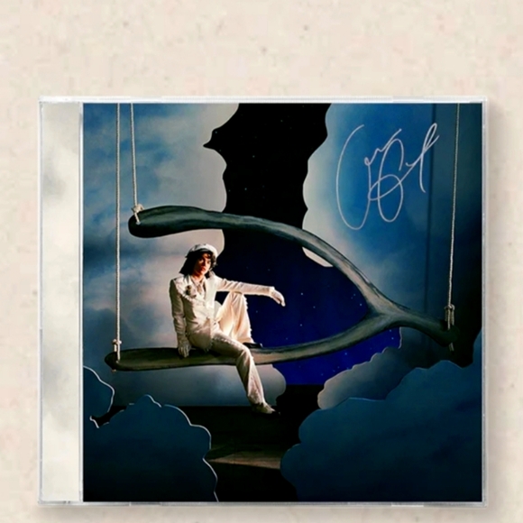 Conan Gray - Wishbone - Shooting Star Edition - Signed Art Card - Picture 1 of 1